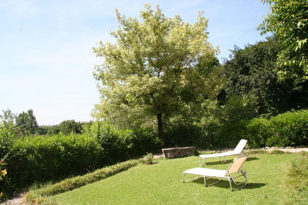 B&B Villa Sant'Anna แบร์กาโม ภายนอก รูปภาพ