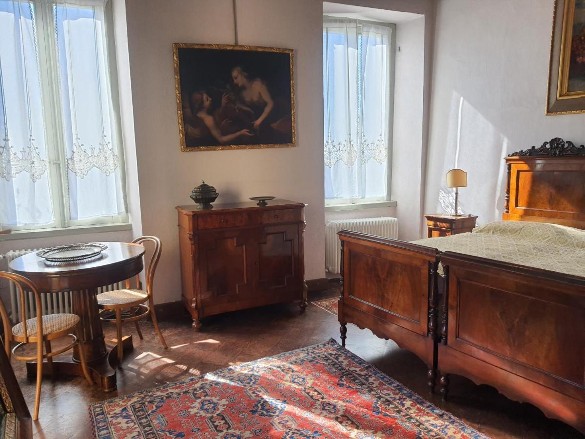 B&B Villa Sant'Anna แบร์กาโม ภายนอก รูปภาพ