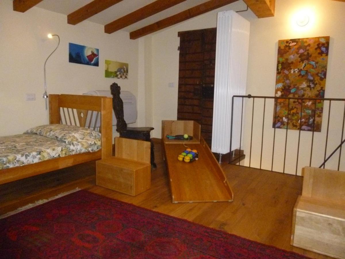 B&B Villa Sant'Anna แบร์กาโม ห้อง รูปภาพ