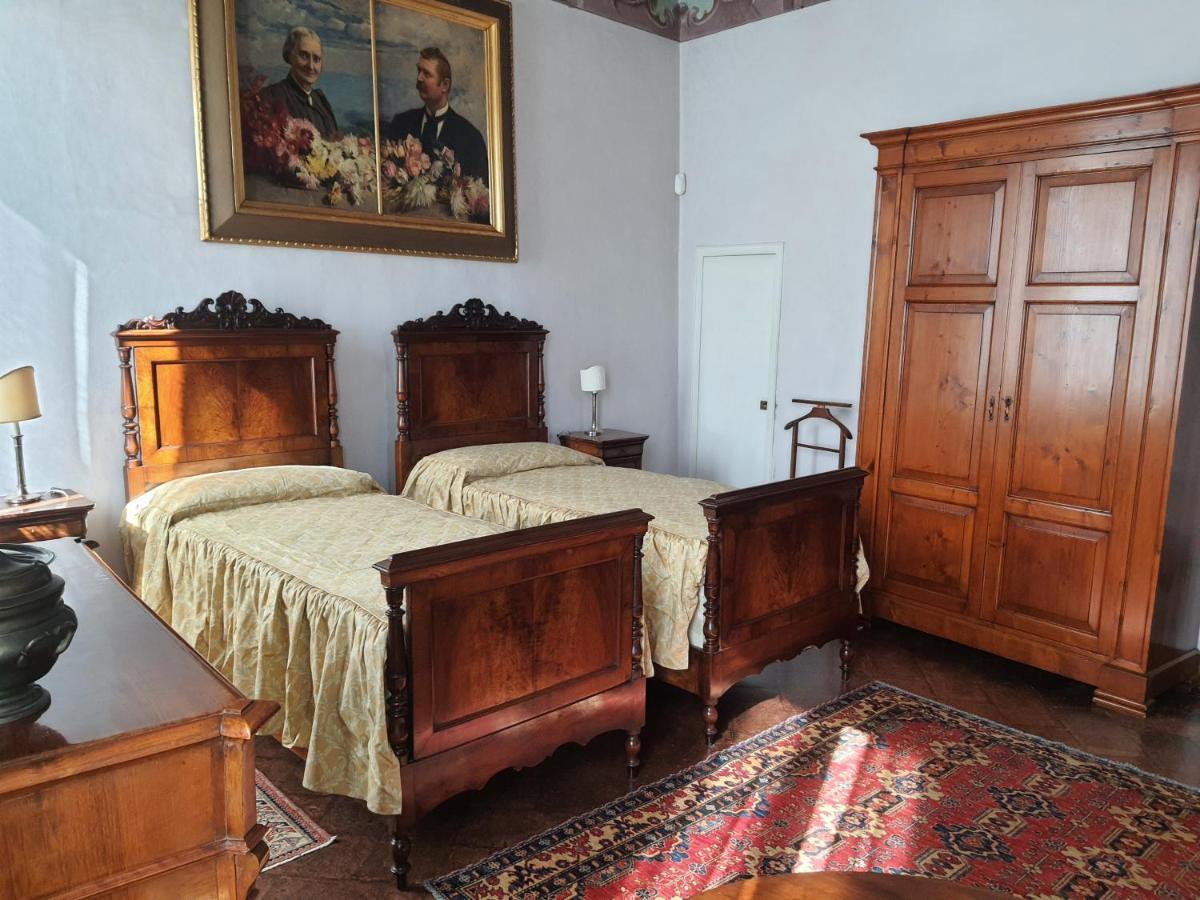 B&B Villa Sant'Anna แบร์กาโม ภายนอก รูปภาพ