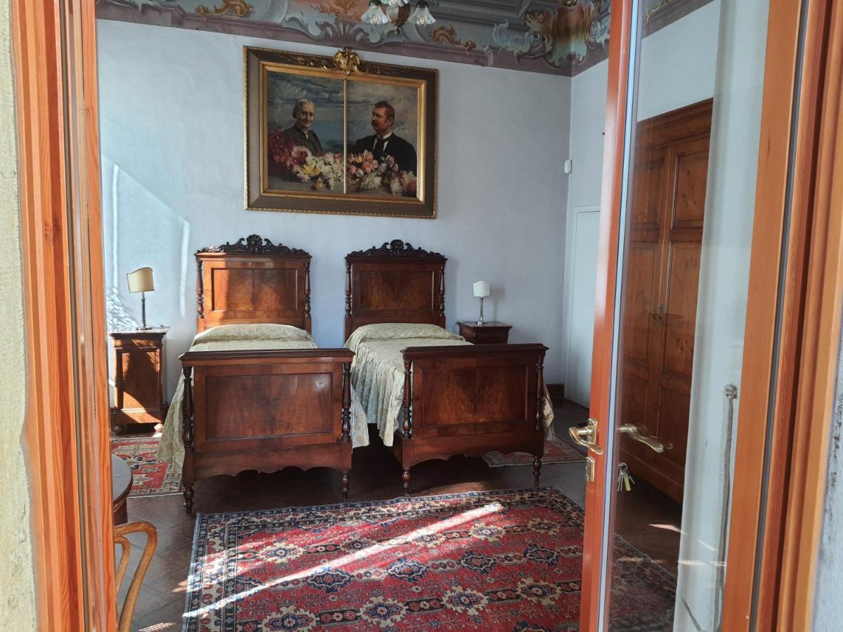 B&B Villa Sant'Anna แบร์กาโม ภายนอก รูปภาพ