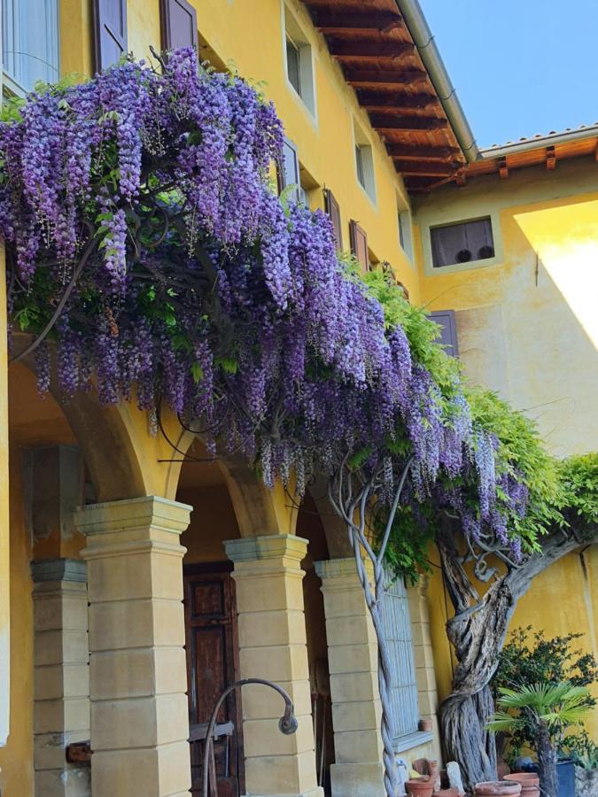 B&B Villa Sant'Anna แบร์กาโม ภายนอก รูปภาพ