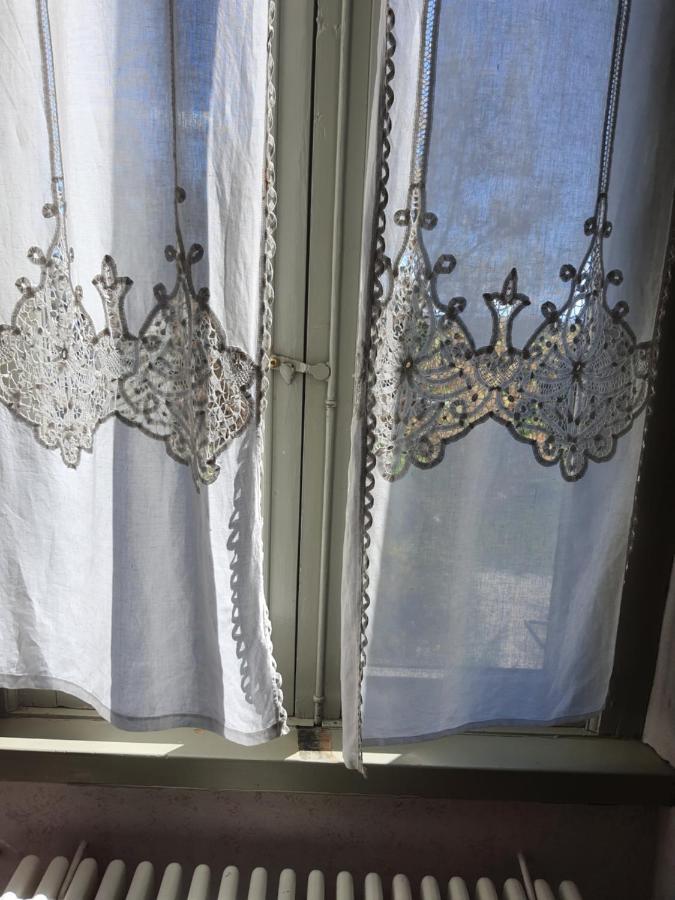 B&B Villa Sant'Anna แบร์กาโม ภายนอก รูปภาพ