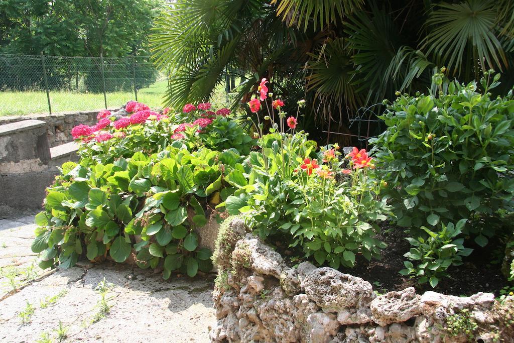 B&B Villa Sant'Anna แบร์กาโม ภายนอก รูปภาพ
