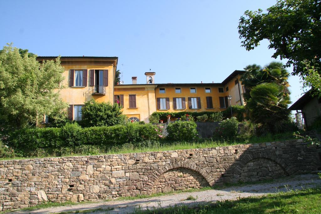 B&B Villa Sant'Anna แบร์กาโม ภายนอก รูปภาพ