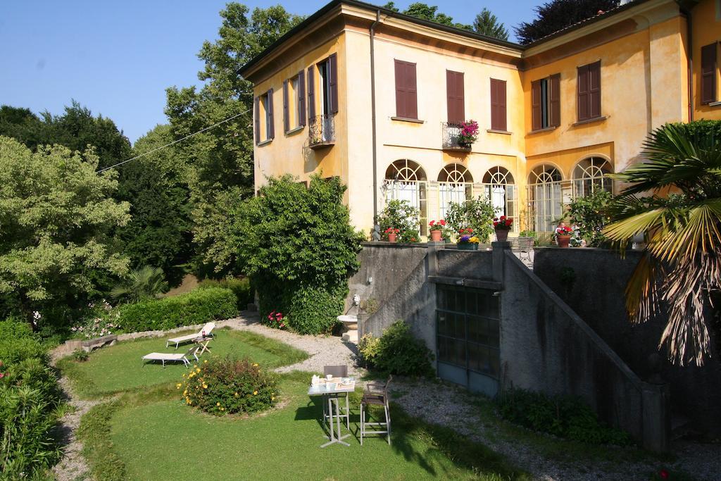 B&B Villa Sant'Anna แบร์กาโม ภายนอก รูปภาพ