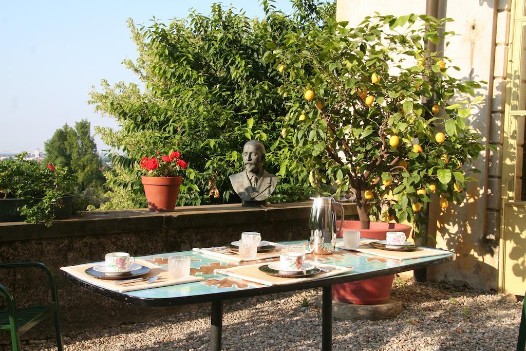 B&B Villa Sant'Anna แบร์กาโม ภายนอก รูปภาพ