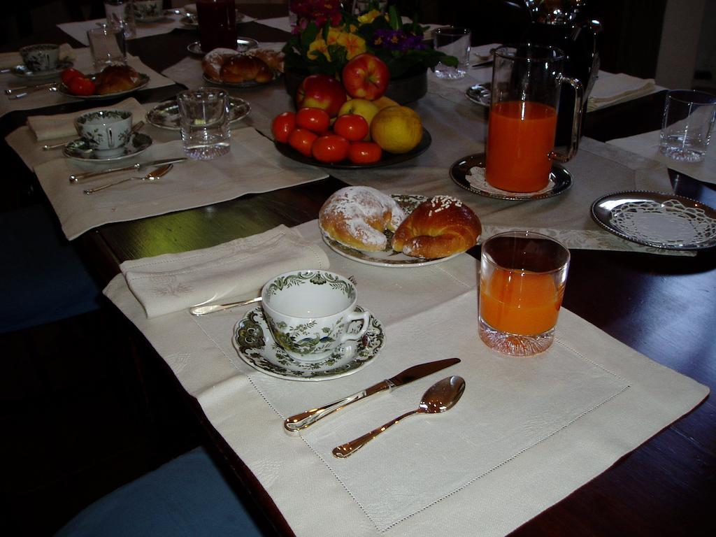 B&B Villa Sant'Anna แบร์กาโม ภายนอก รูปภาพ