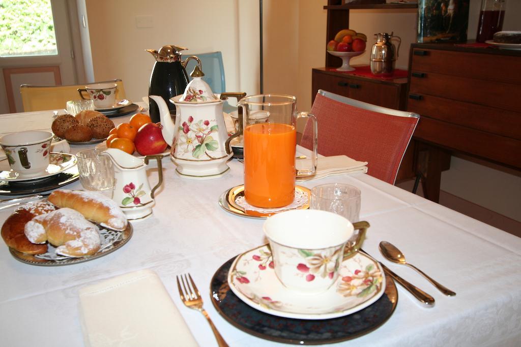 B&B Villa Sant'Anna แบร์กาโม ภายนอก รูปภาพ