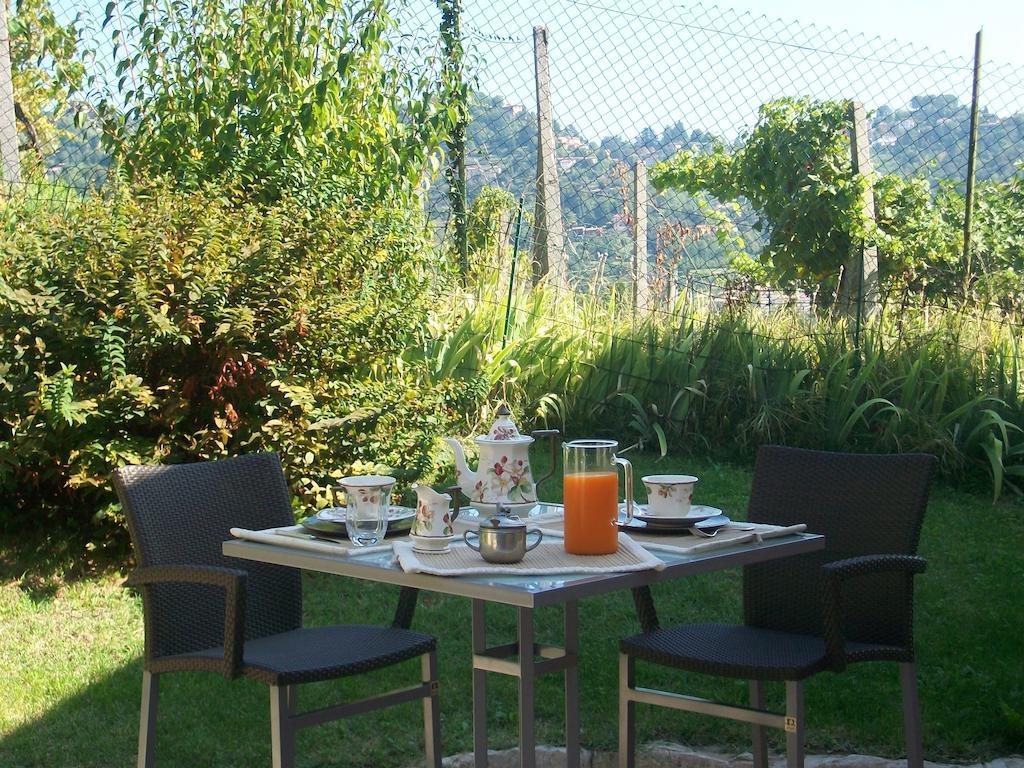 B&B Villa Sant'Anna แบร์กาโม ภายนอก รูปภาพ