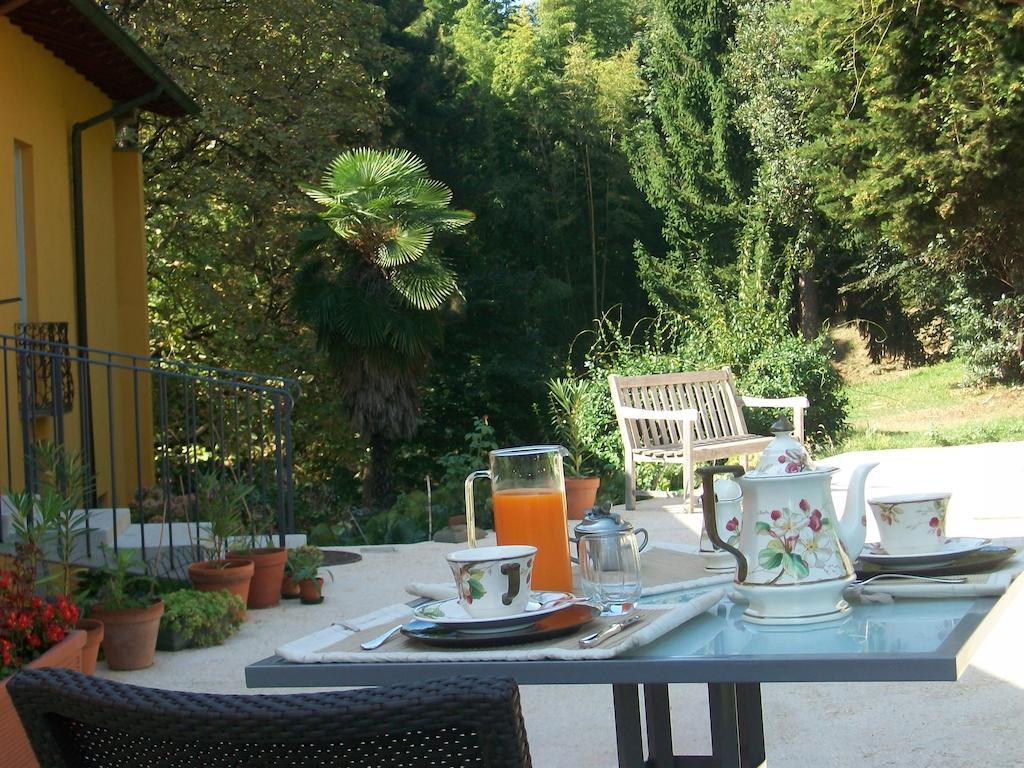 B&B Villa Sant'Anna แบร์กาโม ภายนอก รูปภาพ