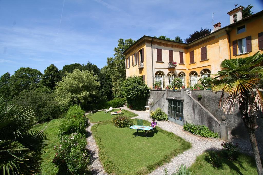 B&B Villa Sant'Anna แบร์กาโม ภายนอก รูปภาพ